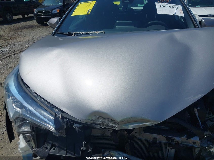 2019 Toyota C-Hr Le VIN: NMTKHMBX9KR092694 Lot: 45679625