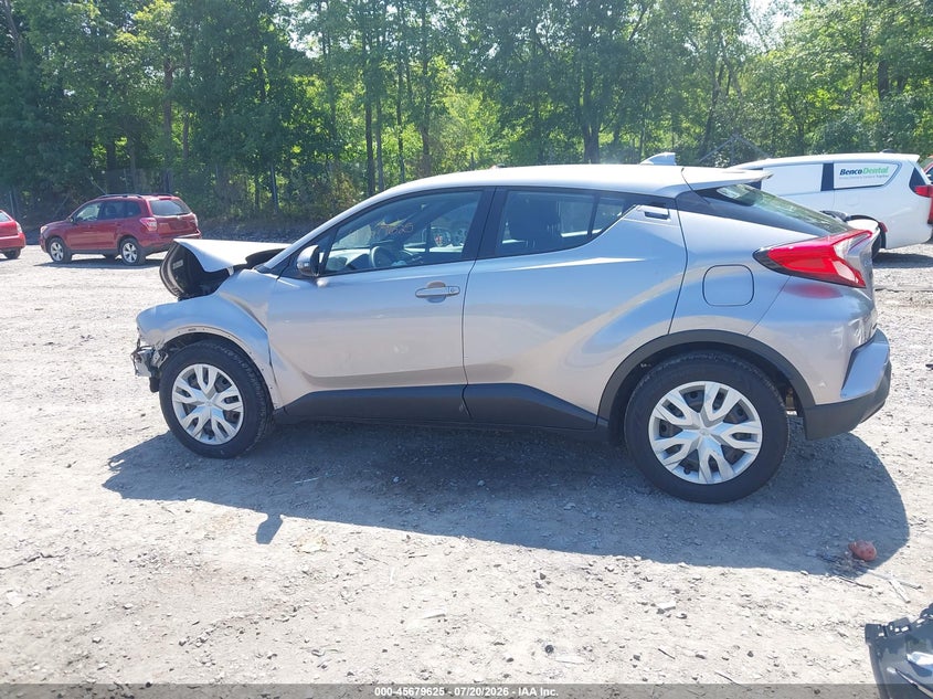 2019 Toyota C-Hr Le VIN: NMTKHMBX9KR092694 Lot: 45679625