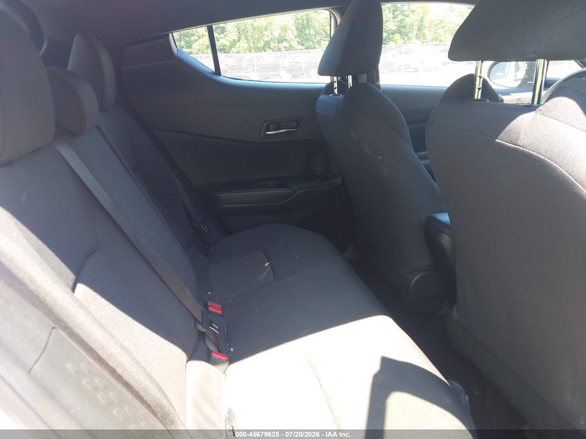 2019 Toyota C-Hr Le VIN: NMTKHMBX9KR092694 Lot: 45679625