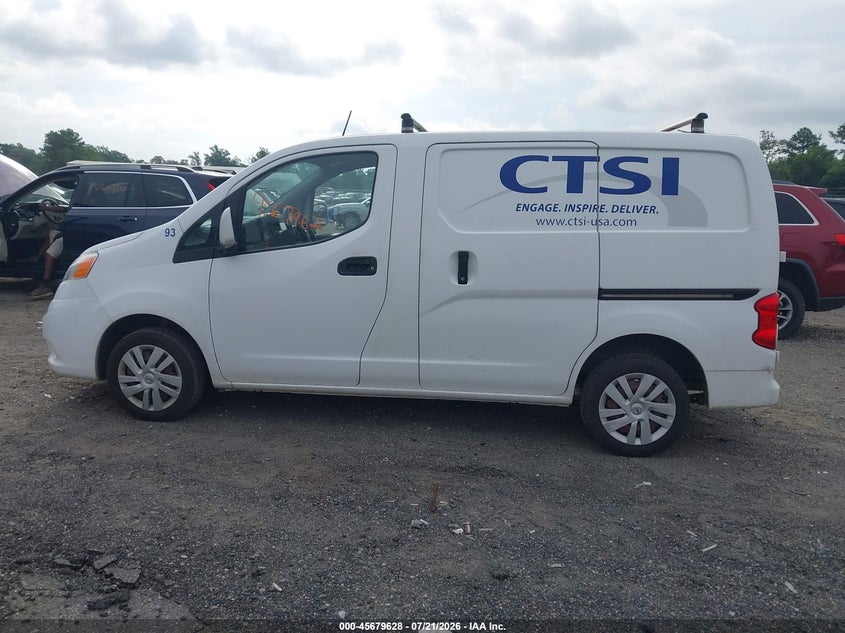 2018 Nissan Nv200 Sv VIN: 3N6CM0KN6JK694078 Lot: 45679628