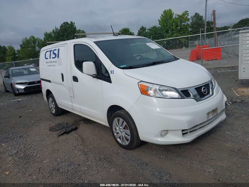 2018 Nissan Nv200 Sv VIN: 3N6CM0KN6JK694078 Lot: 45679628