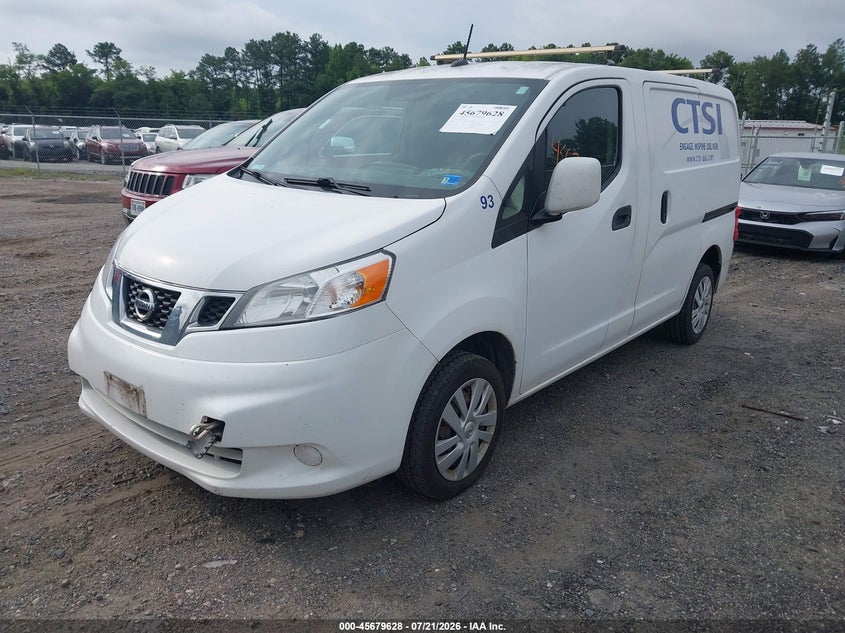 2018 Nissan Nv200 Sv VIN: 3N6CM0KN6JK694078 Lot: 45679628
