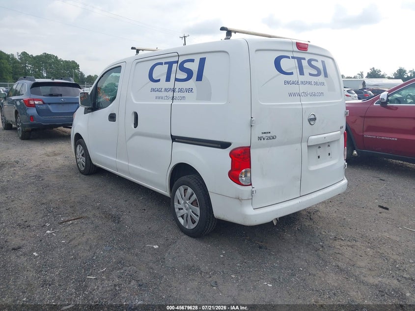 2018 Nissan Nv200 Sv VIN: 3N6CM0KN6JK694078 Lot: 45679628