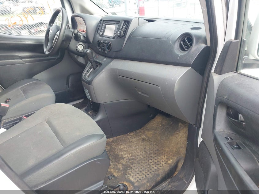 2018 Nissan Nv200 Sv VIN: 3N6CM0KN6JK694078 Lot: 45679628