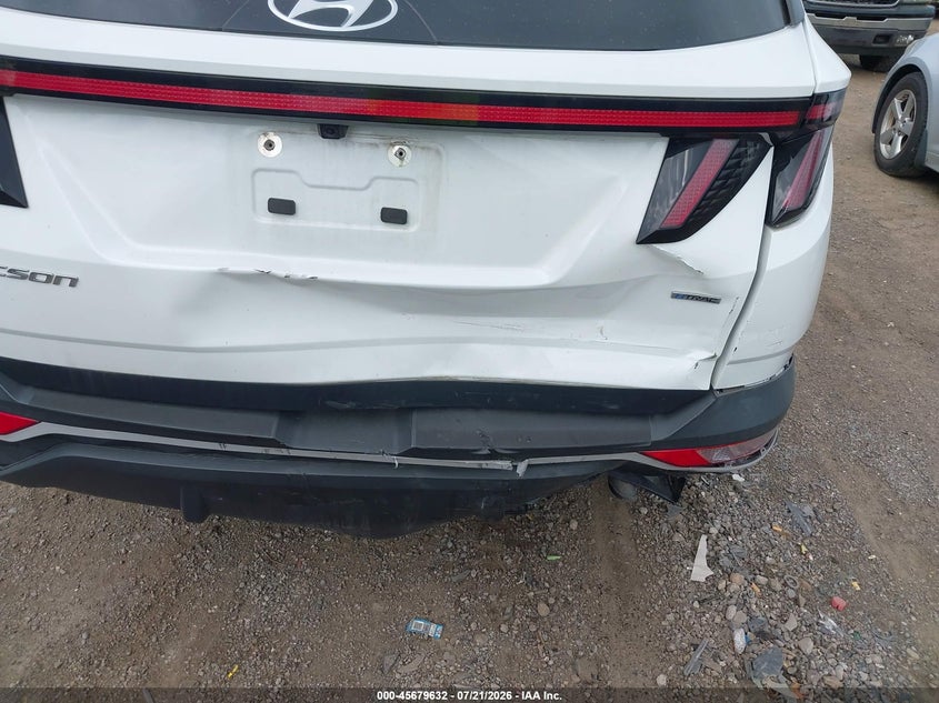 2022 Hyundai Tucson Sel VIN: 5NMJCCAE5NH094102 Lot: 45679632