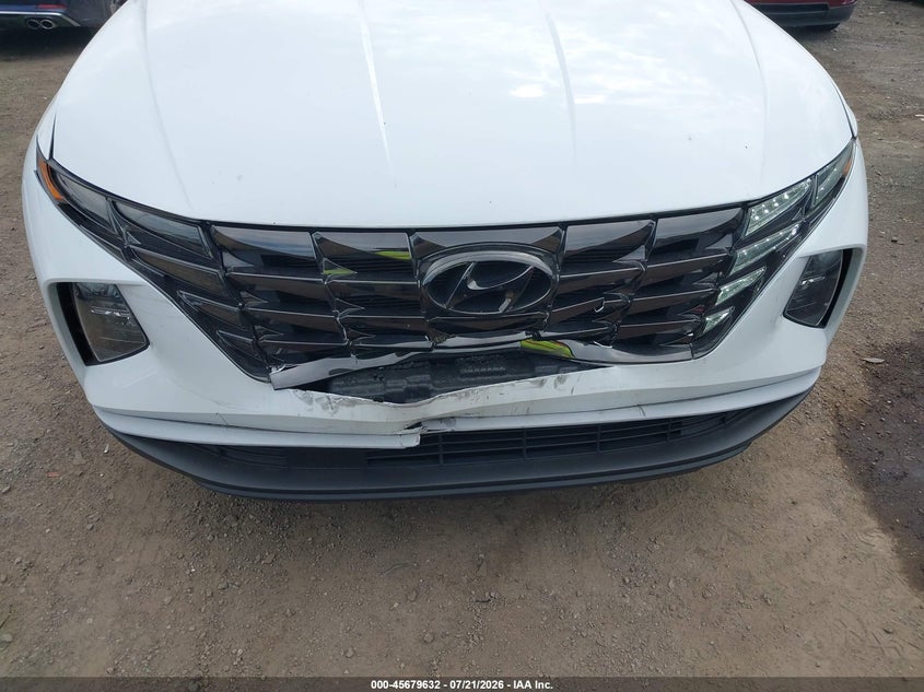2022 Hyundai Tucson Sel VIN: 5NMJCCAE5NH094102 Lot: 45679632