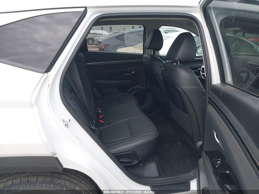 2022 Hyundai Tucson Sel VIN: 5NMJCCAE5NH094102 Lot: 45679632