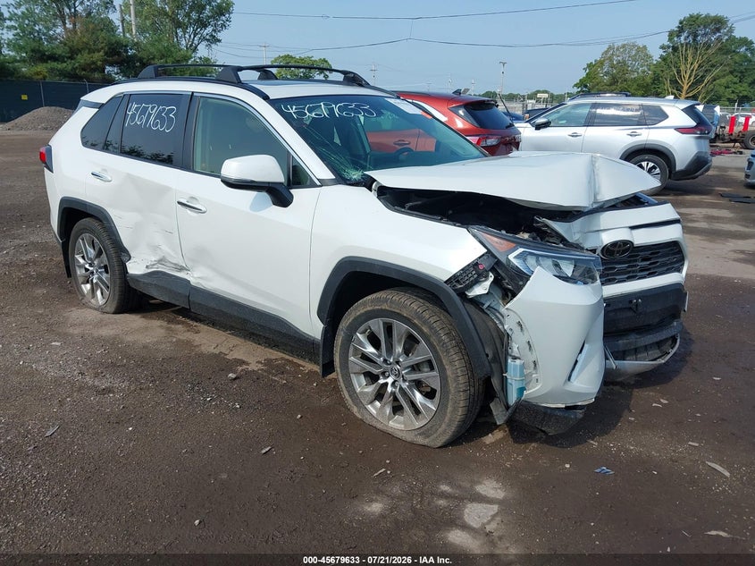 TOYOTA RAV4 - zdjęcie 1