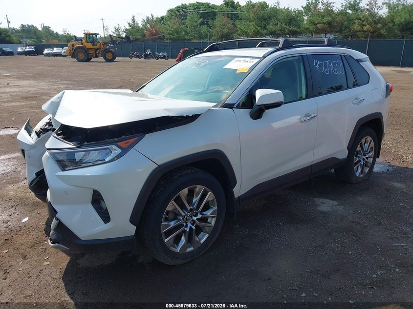 TOYOTA RAV4 - zdjęcie 2
