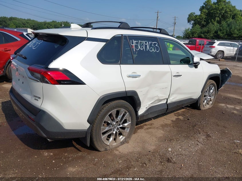 TOYOTA RAV4 - zdjęcie 4