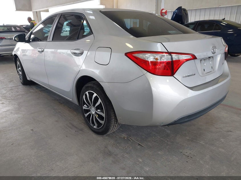 Vin: 2t1burhe4gc508702, lot: 46178248, toyota corolla le 20163