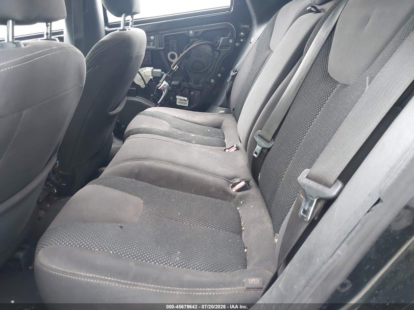2015 Dodge Dart Sxt VIN: 1C3CDFBB6FD199998 Lot: 45679642