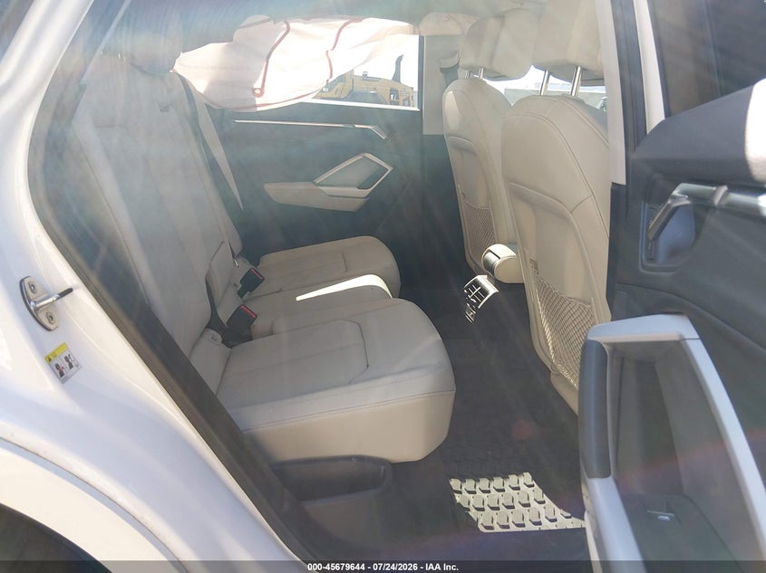 2024 AUDI Q3 auction photo 8