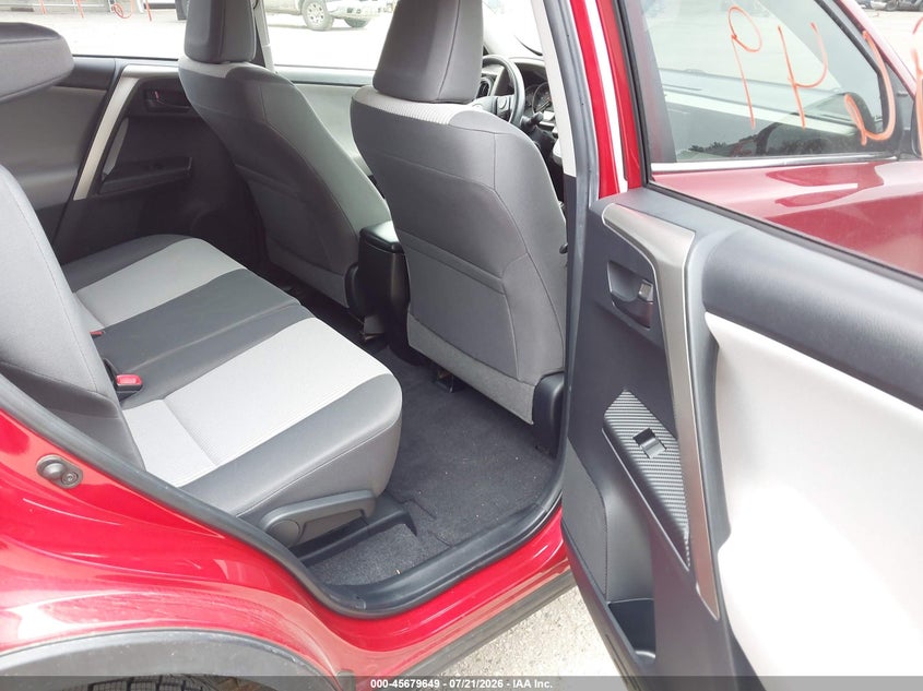 2015 Toyota Rav4 Le VIN: JTMBFREV6FD108379 Lot: 45679649