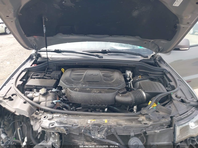 2021 Jeep Grand Cherokee Trailhawk 4X4 VIN: 1C4RJFLG9MC670375 Lot: 45679648
