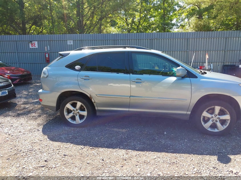 2004 Lexus Rx 330 VIN: JTJHA31UX40050023 Lot: 45679651