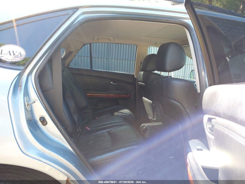 2004 Lexus Rx 330 VIN: JTJHA31UX40050023 Lot: 45679651