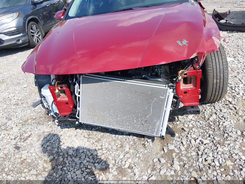 2026 HYUNDAI ELANTRA auction photo 6