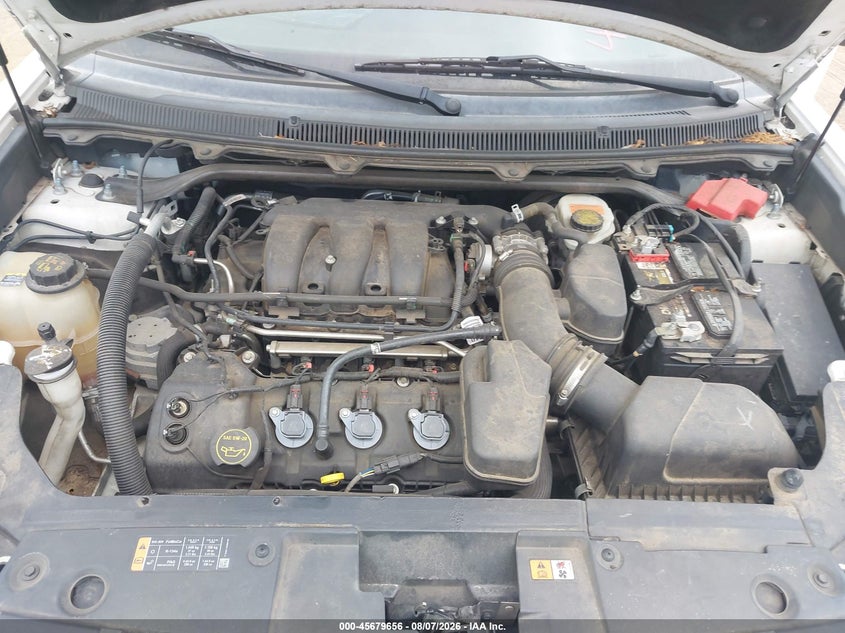 FORD FLEX 2016 VIN 2FMGK5C84GBA09635
