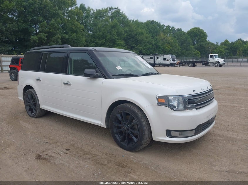 Vin: 2fmgk5c84gba09635, lot: 46178265, ford flex sel 2016 img_1