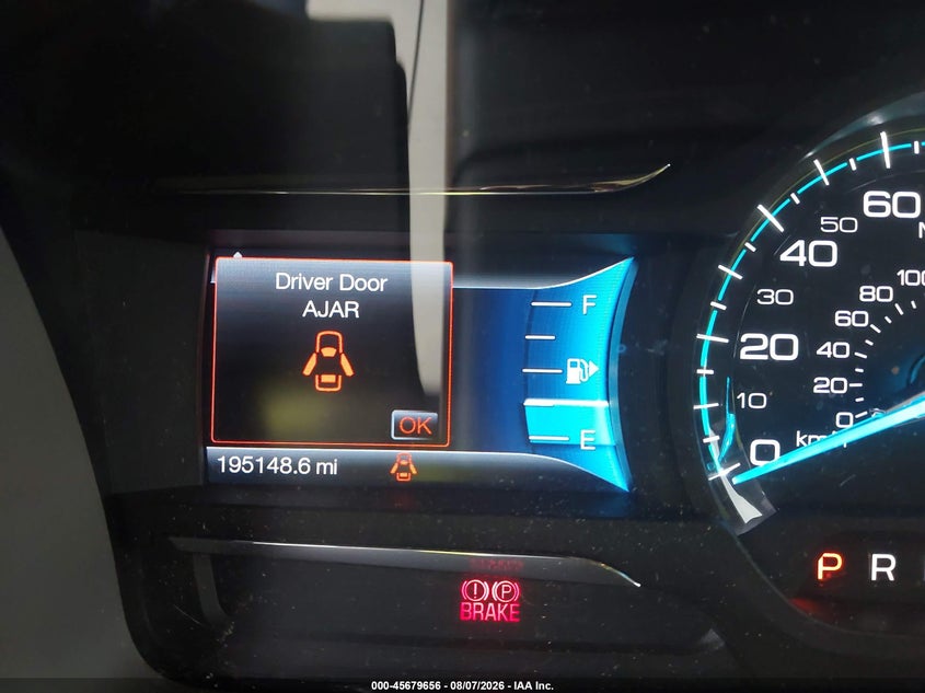 FORD FLEX 2016 VIN 2FMGK5C84GBA09635