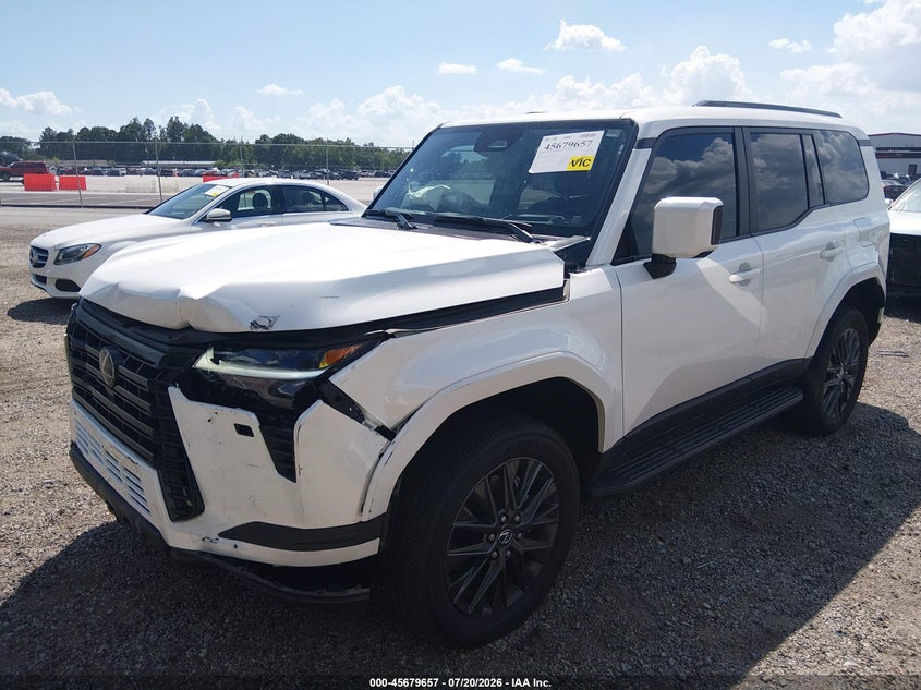 Vin: jtjtbcdx4s5050743, lot: 46178266, lexus gx 550 premium 20252