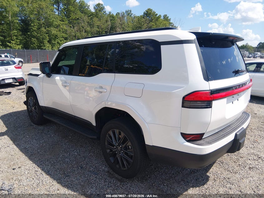 Vin: jtjtbcdx4s5050743, lot: 46178266, lexus gx 550 premium 20253