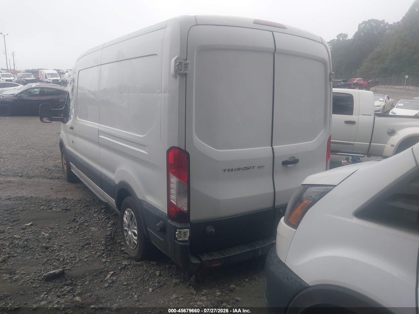 Vin: 1ftye2cm7hka31518, lot: 46178269, ford transit-150 20173