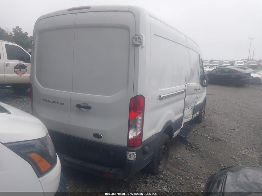 Vin: 1ftye2cm7hka31518, lot: 46178269, ford transit-150 20174