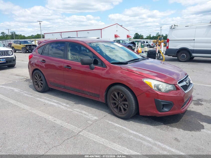 Vin: jf1gpac68e9259411, lot: 46178271, subaru impreza 2.0i premium 2014 img_1