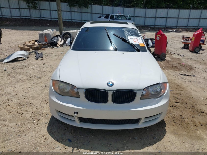 2009 BMW 128I VIN: WBAUP73589VF06754 Lot: 45679667