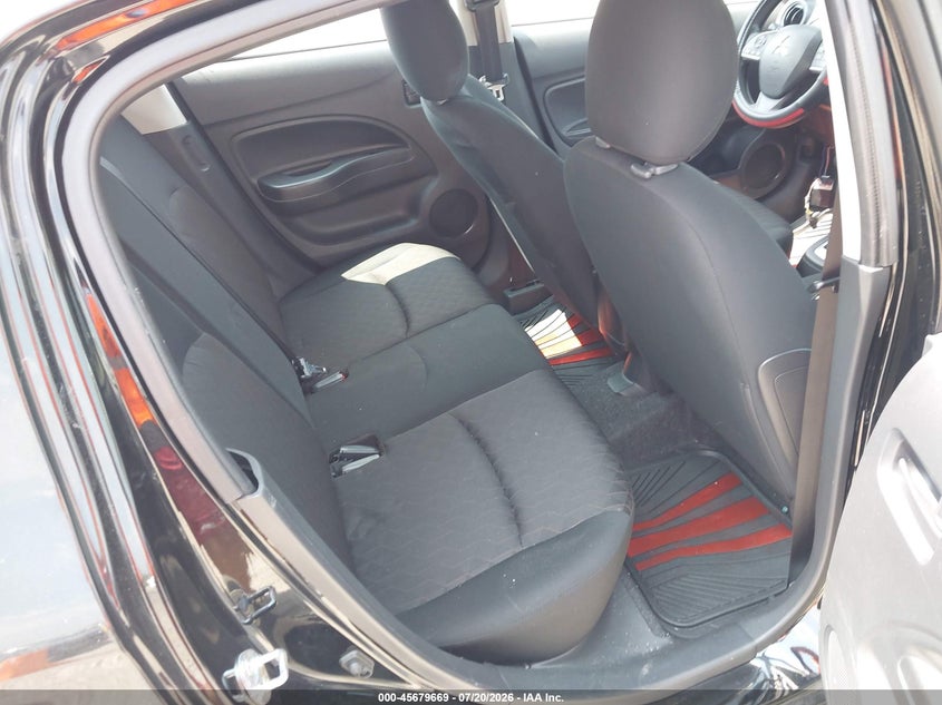 2024 MITSUBISHI MIRAGE ES/LE · Фото 8