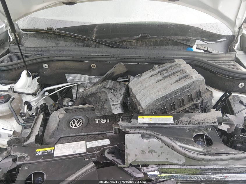 2023 Volkswagen Atlas Cross Sport 2.0T Se W/Technology VIN: 1V2KC2CA1PC203115 Lot: 45679674