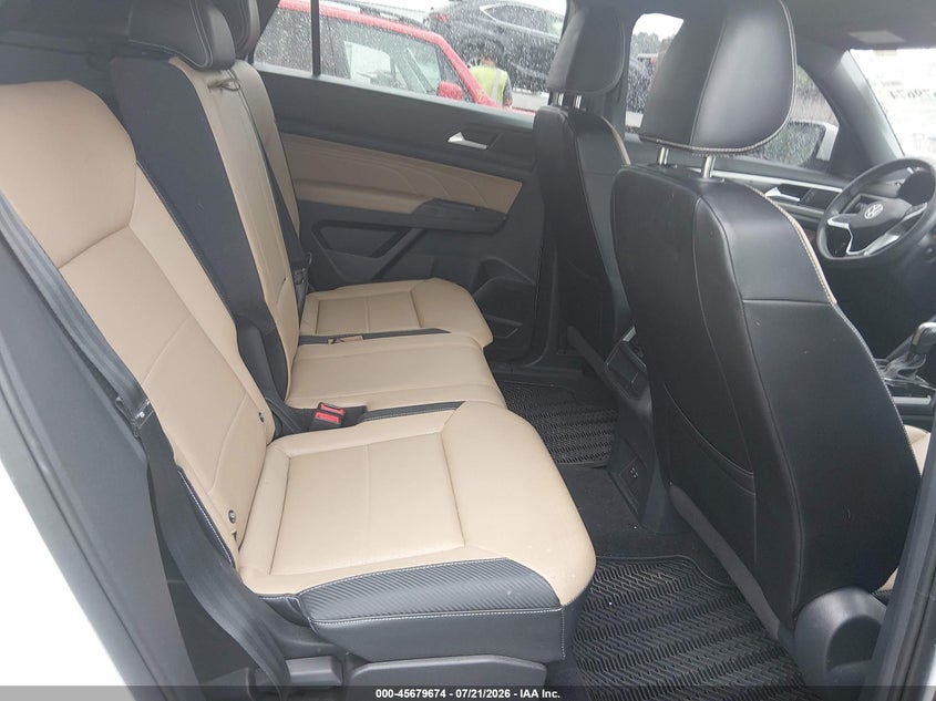 2023 Volkswagen Atlas Cross Sport 2.0T Se W/Technology VIN: 1V2KC2CA1PC203115 Lot: 45679674