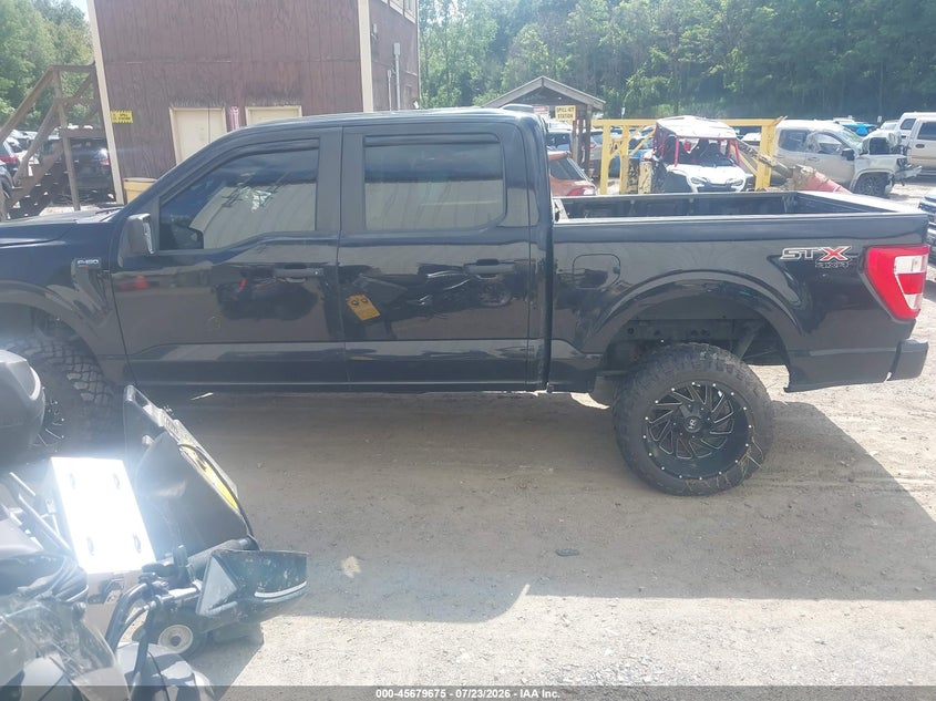 FORD F-150 2021 VIN 1FTEW1EP5MKE30505