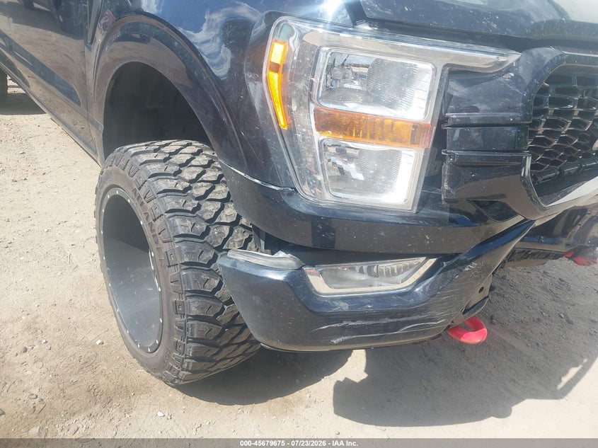 FORD F-150 2021 VIN 1FTEW1EP5MKE30505