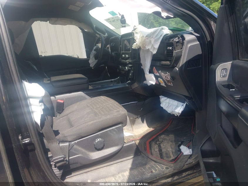 FORD F-150 2021 VIN 1FTEW1EP5MKE30505