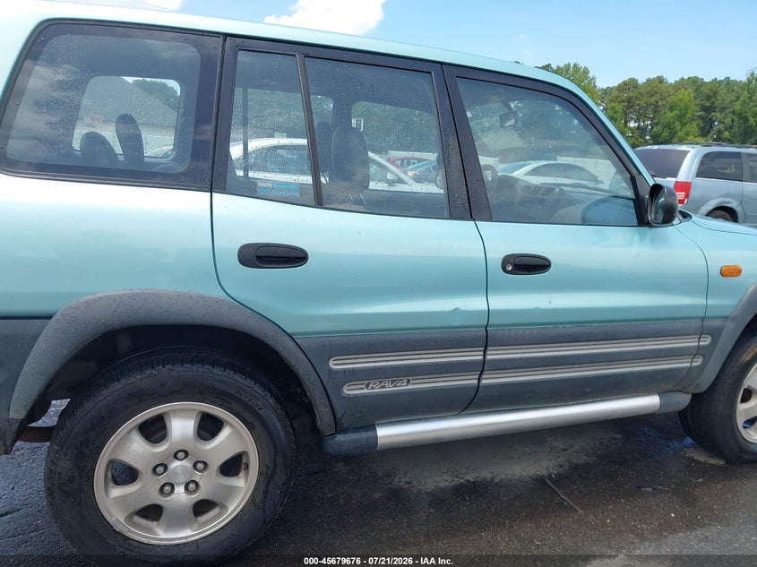 1997 Toyota Rav4 VIN: JT3HP10V2V7046299 Lot: 45679676