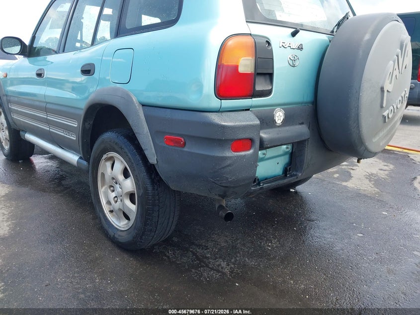 1997 Toyota Rav4 VIN: JT3HP10V2V7046299 Lot: 45679676