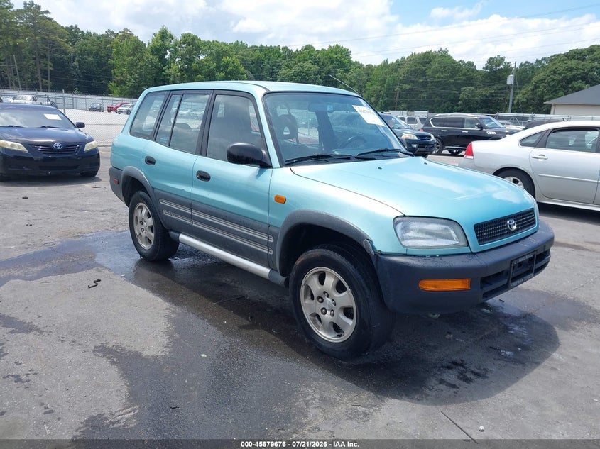 1997 Toyota Rav4 VIN: JT3HP10V2V7046299 Lot: 45679676