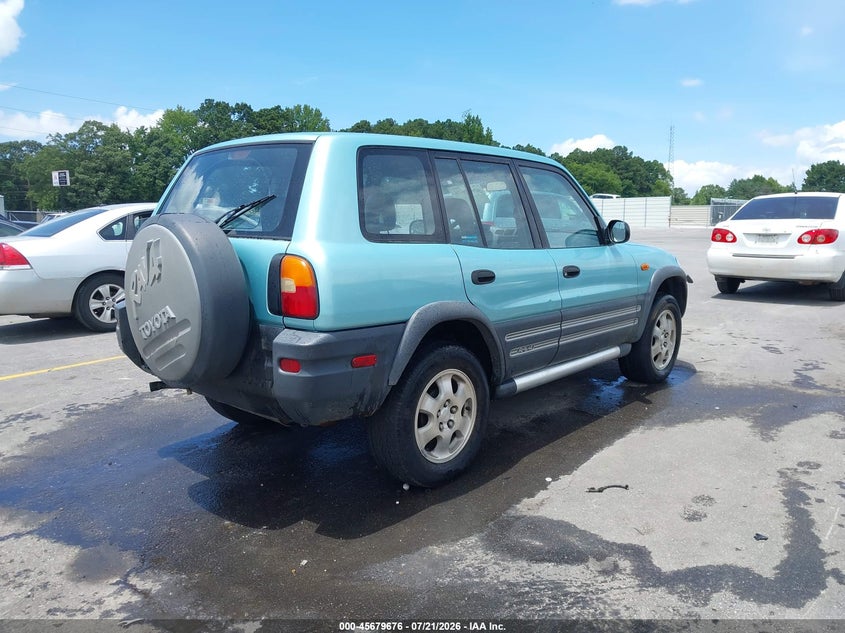 1997 Toyota Rav4 VIN: JT3HP10V2V7046299 Lot: 45679676