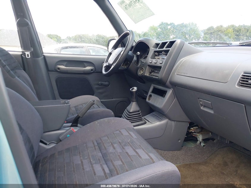 1997 Toyota Rav4 VIN: JT3HP10V2V7046299 Lot: 45679676