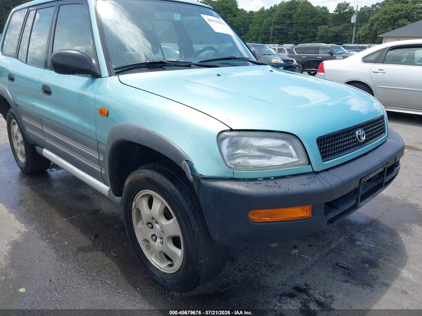 1997 Toyota Rav4 VIN: JT3HP10V2V7046299 Lot: 45679676