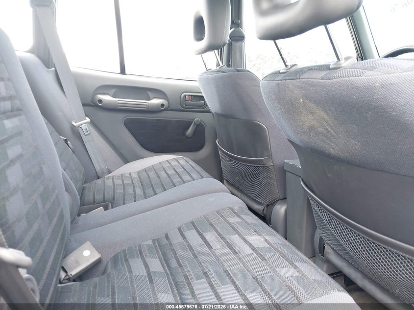 1997 Toyota Rav4 VIN: JT3HP10V2V7046299 Lot: 45679676
