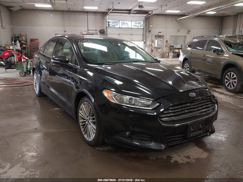 FORD FUSION