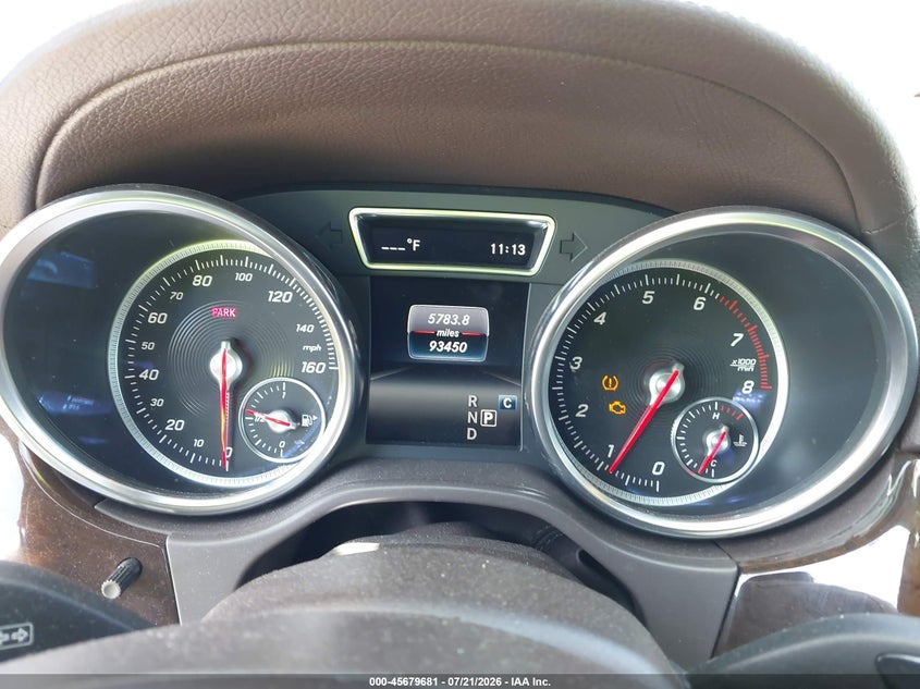 2019 Mercedes-Benz Gls 450 4Matic VIN: 4JGDF6EE6KB220074 Lot: 45679681