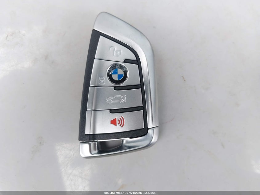 2026 BMW 840I Gran Coupe xDrive VIN: WBAGV4C00TCX05738 Lot: 45679687