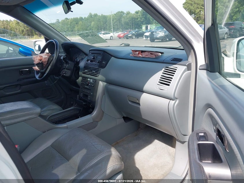 2005 HONDA PILOT auction photo 5