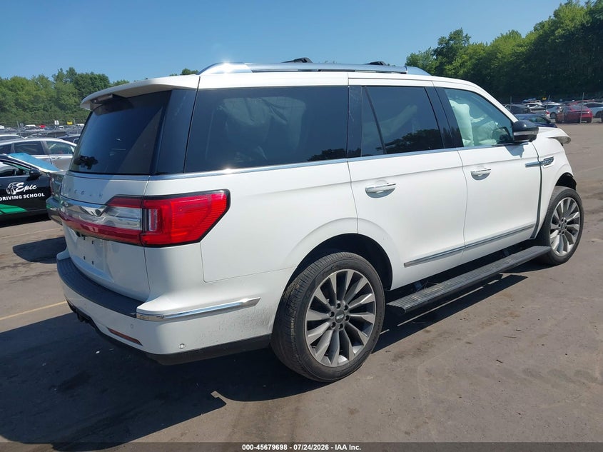 Vin: 5lmjj2lt7lel01173, lot: 46178307, lincoln navigator reserve 20204