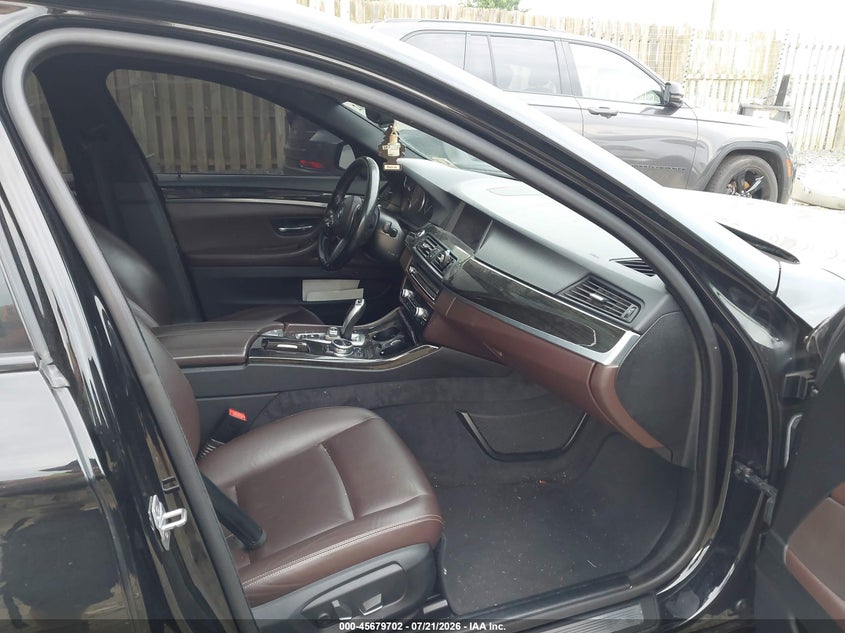 2014 BMW 535I xDrive VIN: WBA5B3C51ED538518 Lot: 45679702